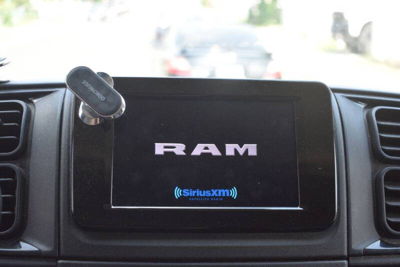 2026 RAM ProMaster
