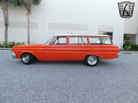 1964 Ford Falcon
