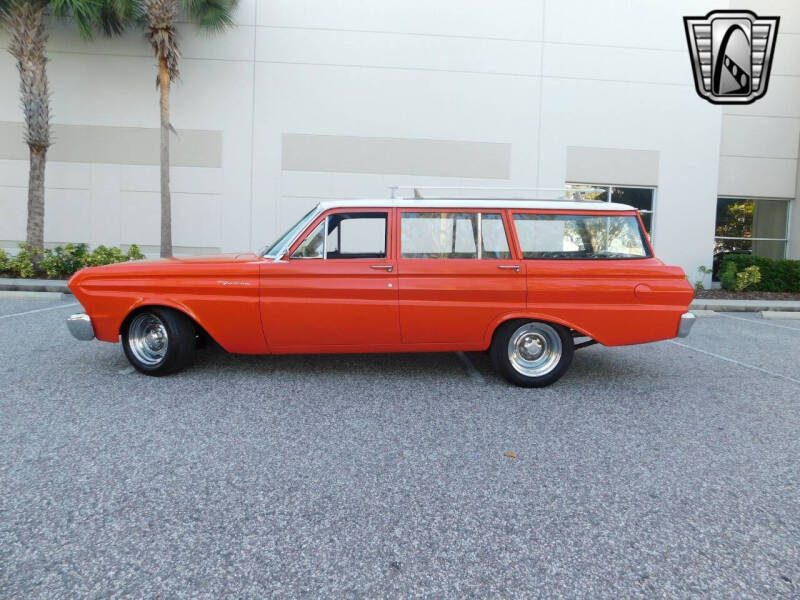 1964 Ford Falcon