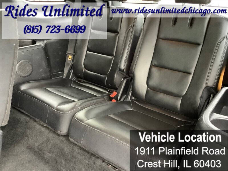 2016 Ford Explorer XLT