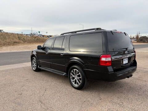 2015 Ford Expedition EL XLT