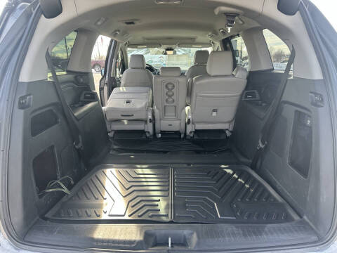 2023 Honda Odyssey EX-L