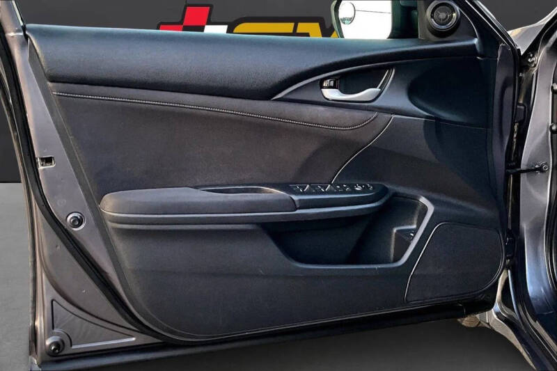 2019 Honda Insight EX