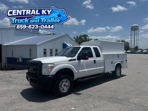 2016 Ford F-350 Super Duty