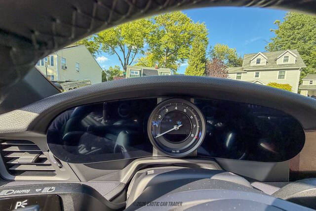 2021 Porsche 911 Carrera