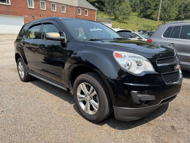 2013 Chevrolet Equinox LS