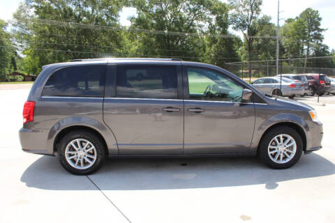 2020 Dodge Grand Caravan SXT