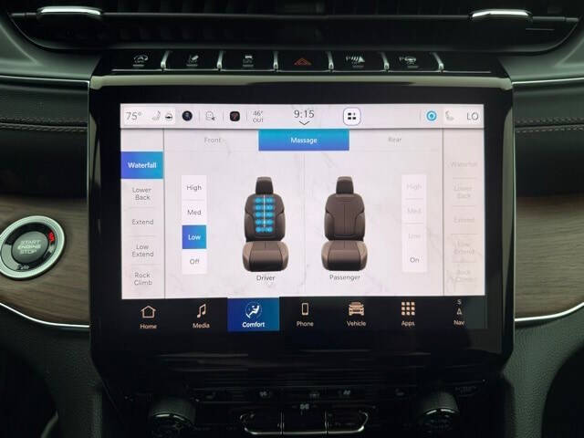 2025 Jeep Grand Cherokee L