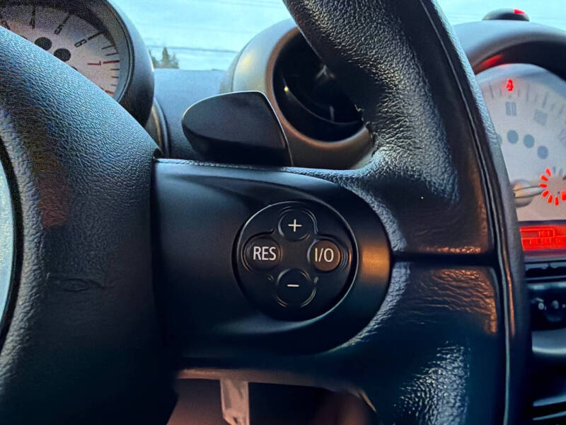 2012 MINI Cooper Countryman S ALL4