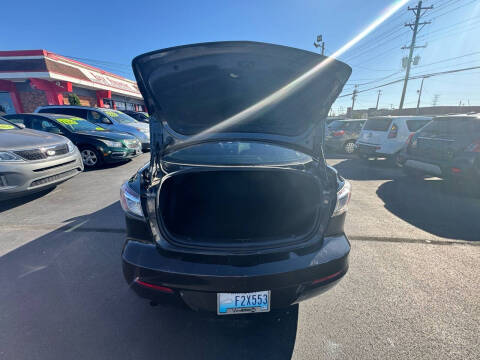 2012 Mazda MAZDA3 i Sport