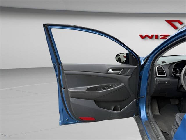 2021 Hyundai Tucson SE