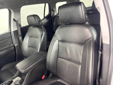 2017 GMC Acadia SLT-1