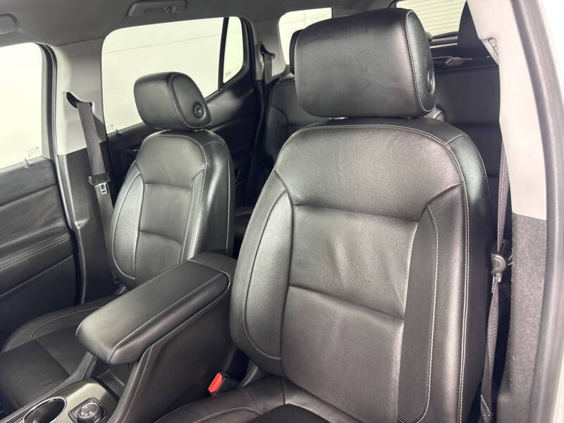 2017 GMC Acadia SLT-1