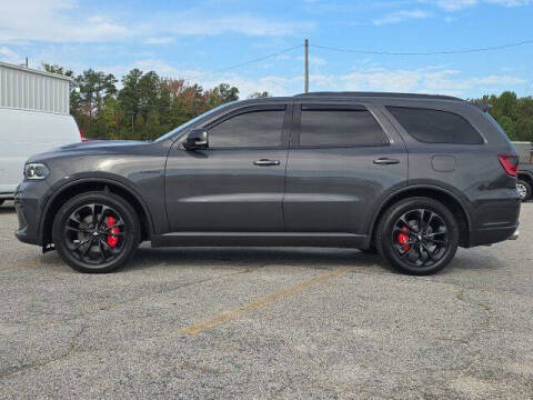 2025 Dodge Durango R/T Plus