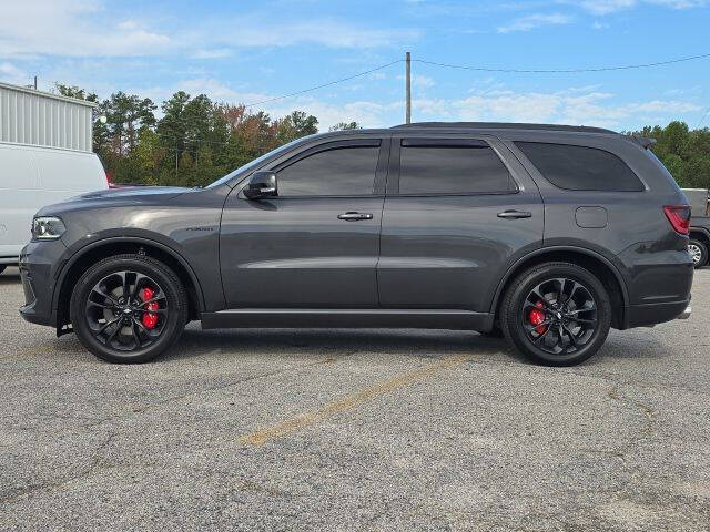 2025 Dodge Durango R/T Plus