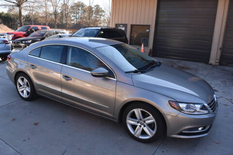2013 Volkswagen CC Sport PZEV