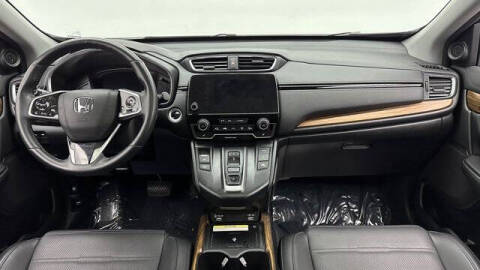 2021 Honda CR-V Hybrid Touring