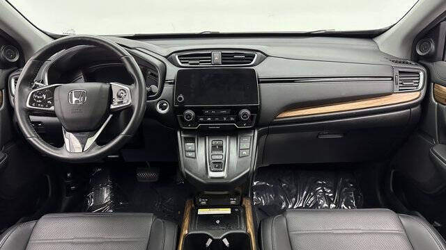 2021 Honda CR-V Hybrid Touring