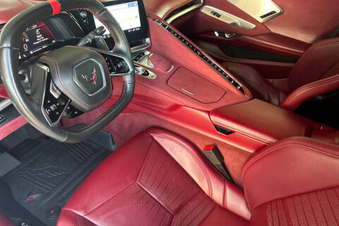 2021 Chevrolet Corvette Stingray