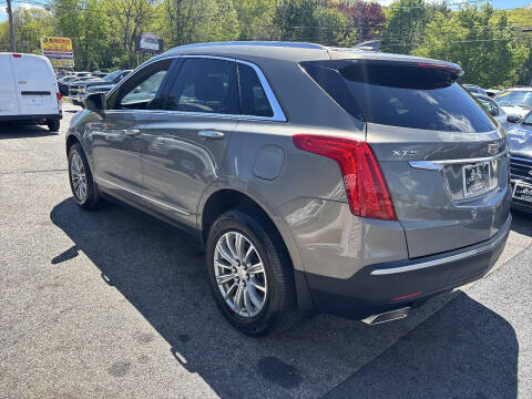 2018 Cadillac XT5 Luxury