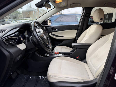 2021 Buick Encore GX Select