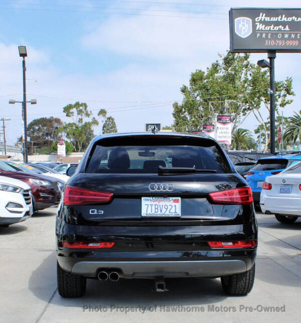 2016 Audi Q3 2.0T Premium Plus
