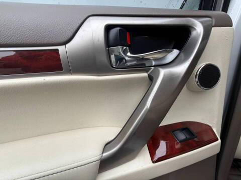 2013 Lexus GX 460 Premium