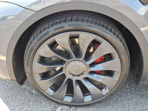 2022 Tesla Model Y Performance