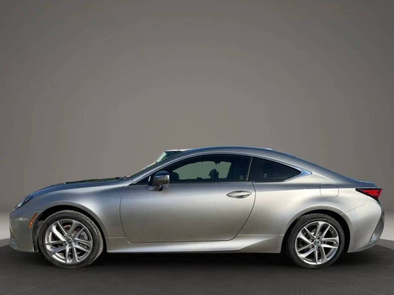 2021 Lexus RC