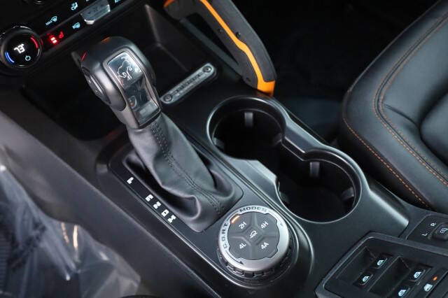 2023 Ford Bronco Badlands Advanced