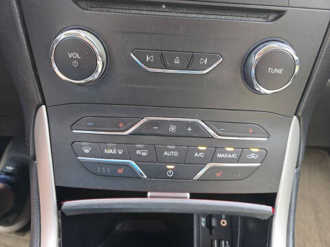 2015 Ford Edge SEL