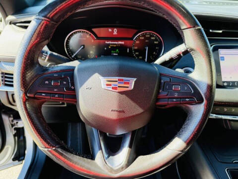 2019 Cadillac XT4 Sport