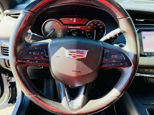 2019 Cadillac XT4 Sport