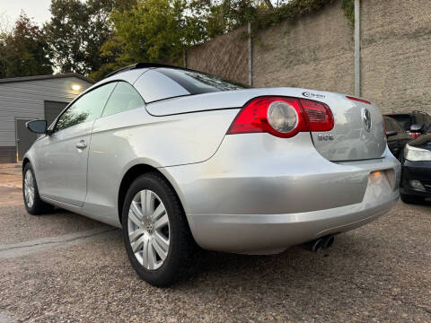 2009 Volkswagen Eos Komfort