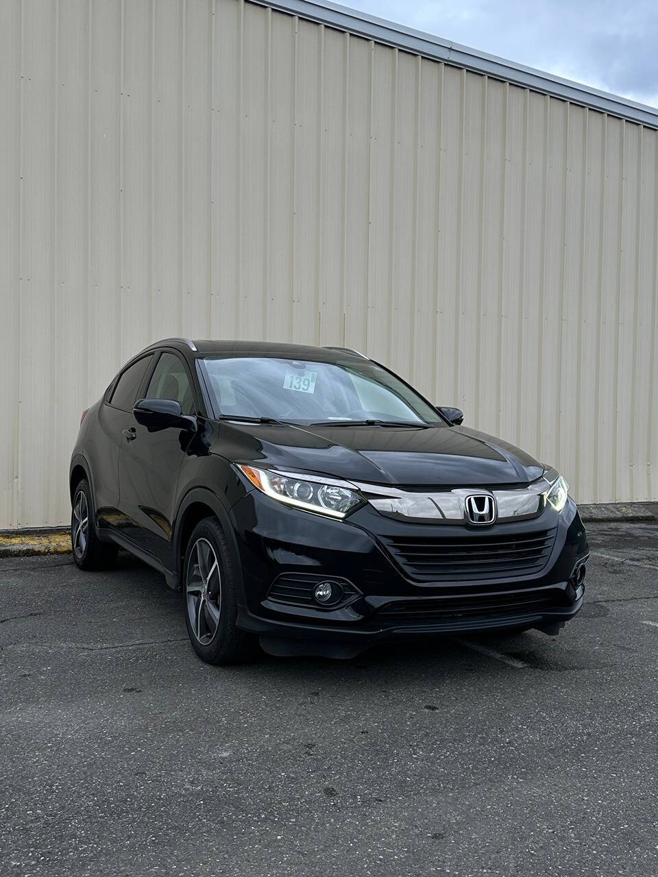 2021 Honda HR-V for sale at All Makes Auto LLC in Monroe, WA