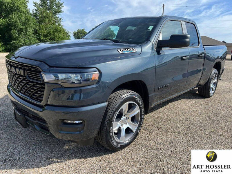 2026 RAM 1500 Express