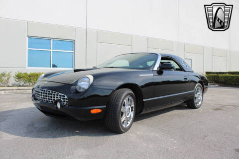 2005 Ford Thunderbird Deluxe