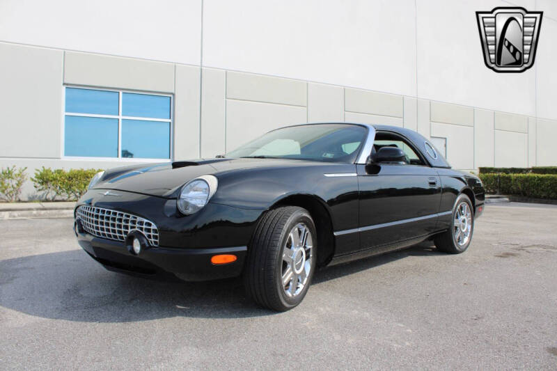 2005 Ford Thunderbird Deluxe