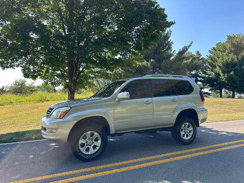 2005 Lexus GX 470 for sale at 4X4 Rides in Hagerstown MD