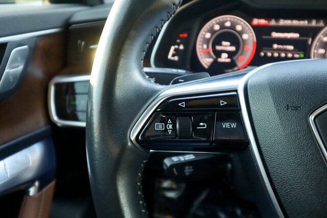 2019 Audi A6 quattro Prestige 55 TFSI