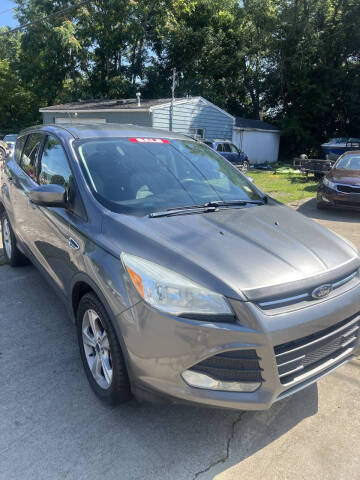 2014 Ford Escape SE