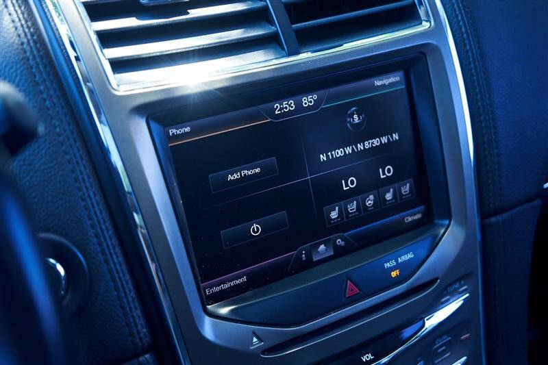 2013 Lincoln MKX Base - Photo 21