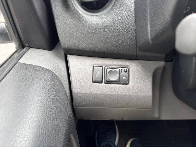 2015 Nissan NV200 SV