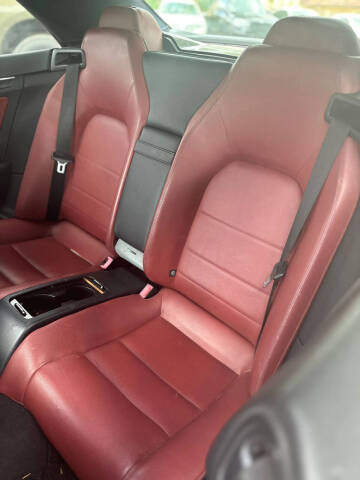 2012 Mercedes-Benz E-Class E 350