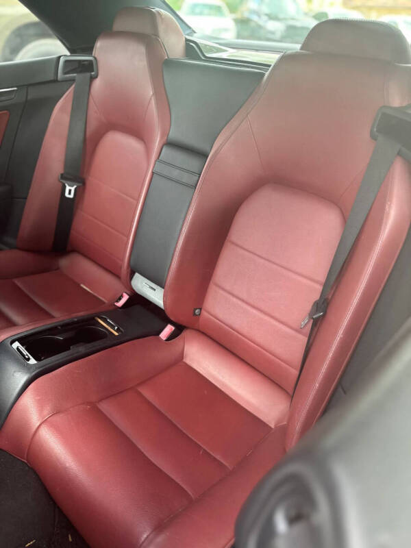 2012 Mercedes-Benz E-Class E 350