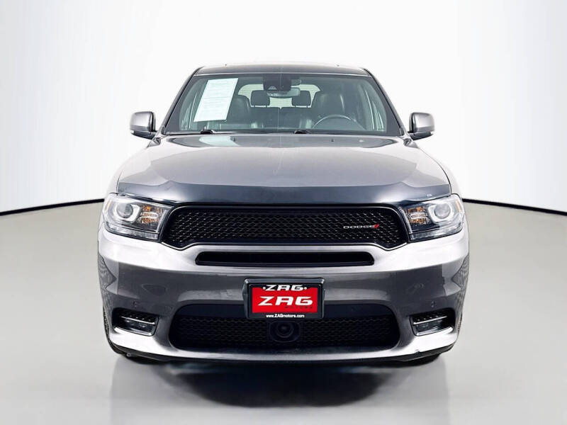 2019 Dodge Durango R/T