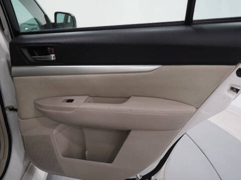 2012 Subaru Legacy 2.5i Premium