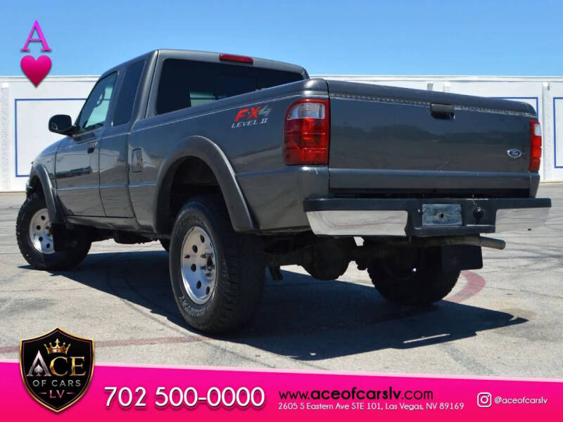 2005 Ford Ranger