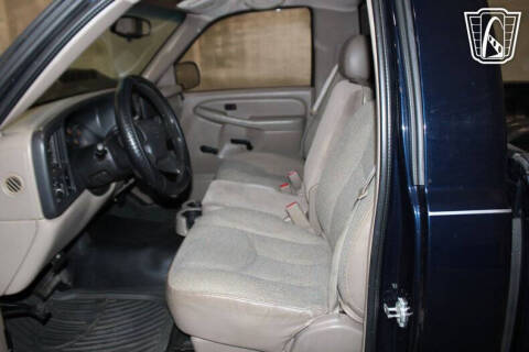 2007 Chevrolet Silverado 1500 Classic