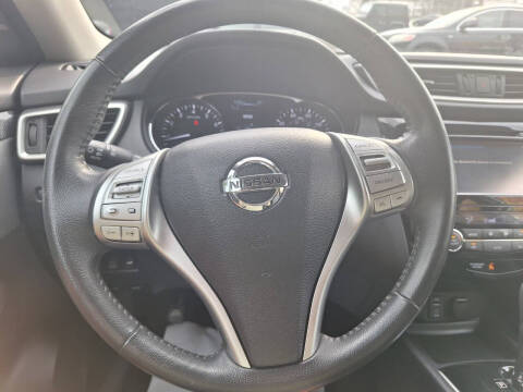 2016 Nissan Rogue SL